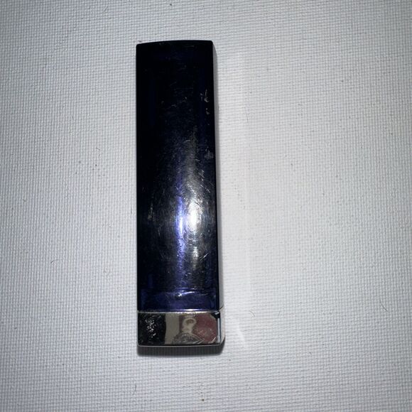 Maybelline Lipstick 840 Midnight Blue Rare Bold Shade Color Sensational - Picture 6 of 16
